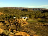 Telegraph Station [Alice Springs] * 1280 x 960 * (426KB)